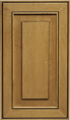 Napa shown in Red Oak